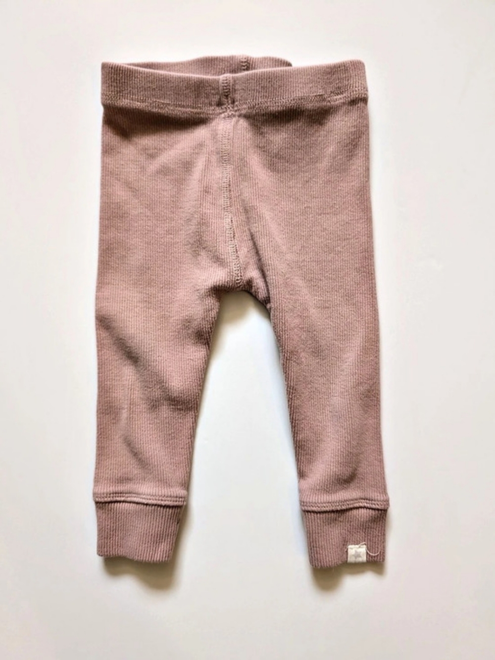3/$10 💛 Zara Ribbed Leggings Pink